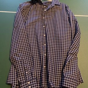 Women's button down blouse - TALL